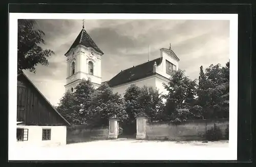 AK Bystrice, Kostel