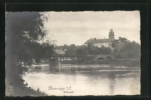 AK Brandýs n./L., Zámek