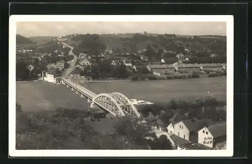 AK Drbr nad Jiz, Panorama