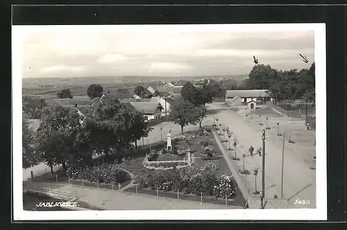 AK Jablkynice, Panorama