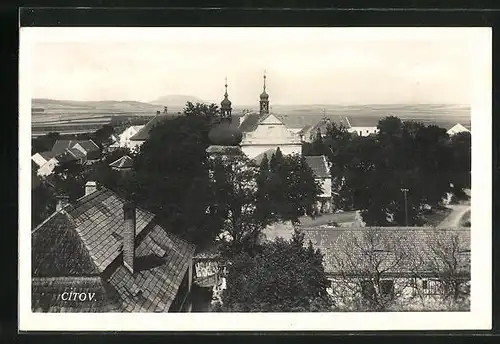 AK Citov, Panorama