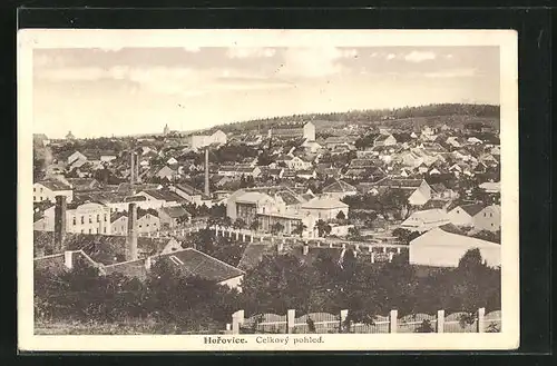 AK Horovice, Celkovy pohled