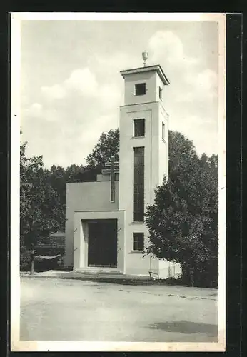 AK Sasau, Möhmisch-Mährische Kirche