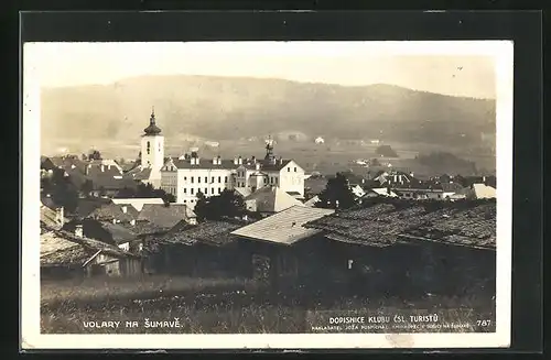 AK Volary Na Sumave, Panorama