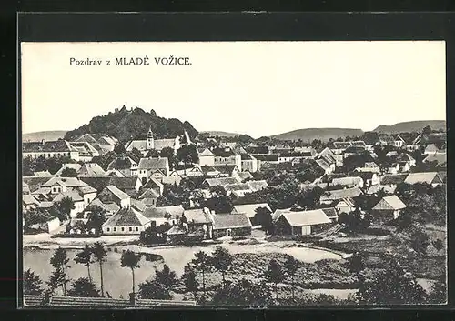 AK Mlada Vozice, Panorama