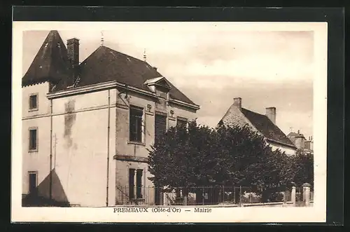 AK Premeaux, Mairie