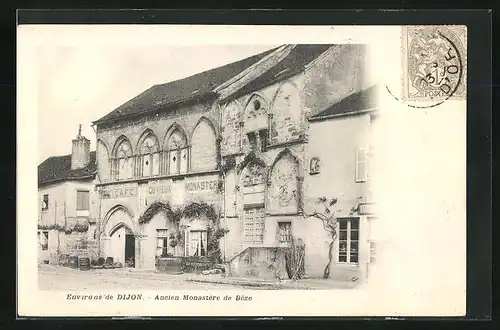 AK Bèze, Ancien Monastére de Bèze