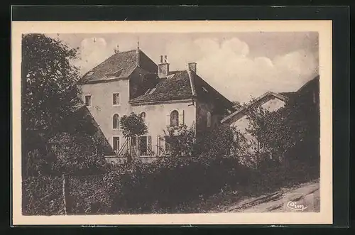 AK Saulon-la-Chapelle, Le Moulin