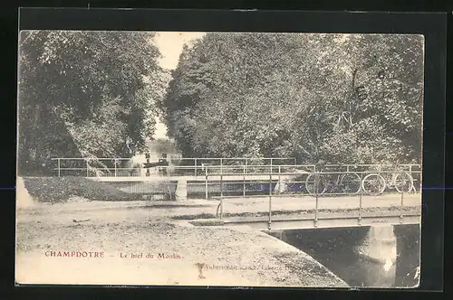 AK Champdotre, Le Bief du Moulin