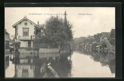 AK Mirebeau, Le Chalet et la Bèze