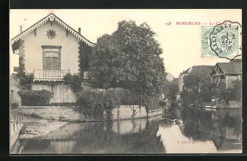 AK Mirebeau, Le Chalet