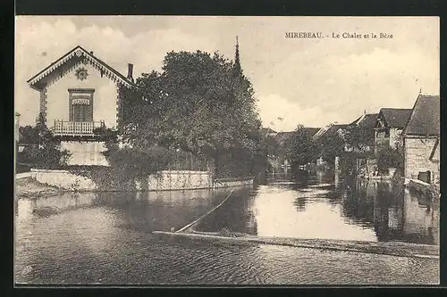 AK Mirebeau, Le Chalet et la Bèze
