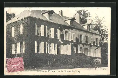 AK Cessey, Le Château