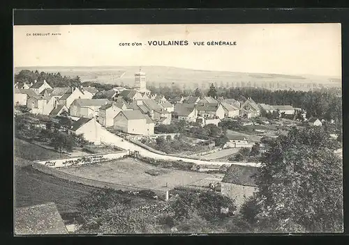 AK Voulaines, Vue générale