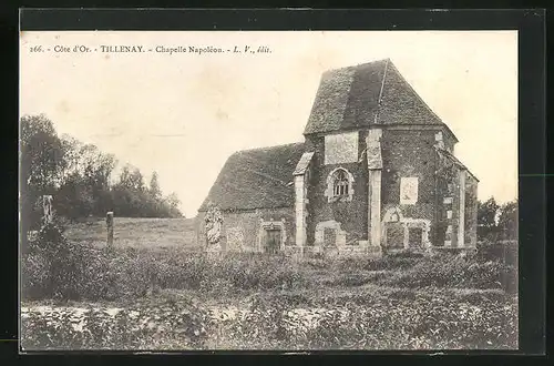 AK Tillenay, Chapelle Napoleon