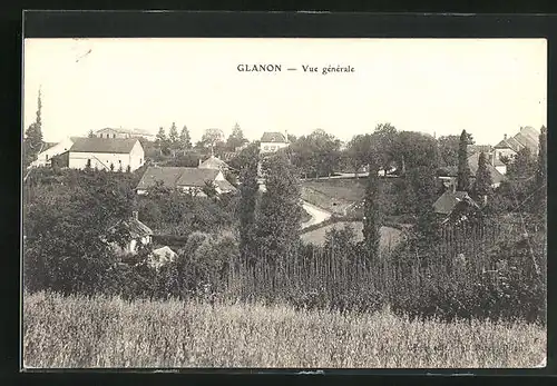 AK Glanon, Vue generale