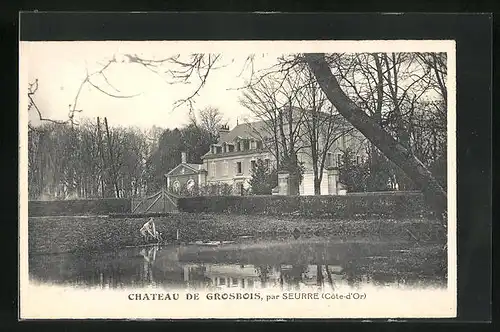 AK Grosbois, Le Chateau