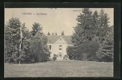 AK Tichey, Le Chateau