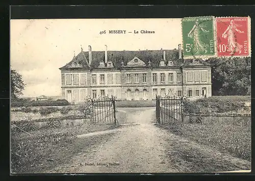 AK Missery, Le Chateau