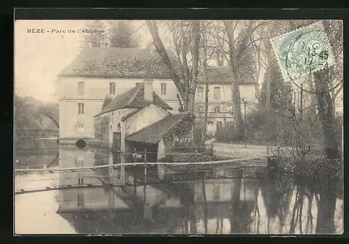 AK Beze, Parc de l`Abbaye