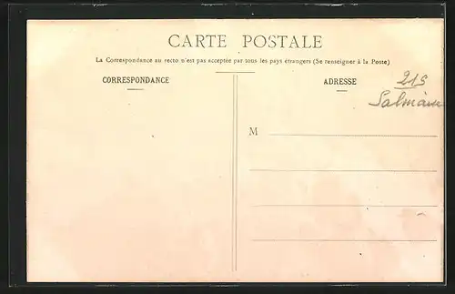 AK Verrey-sous-Salmaise, Vue générale