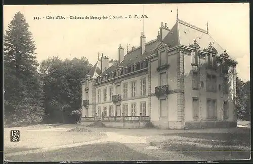 AK Bessey-les-Citeaux, le Chateau