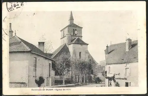 AK Béze, l'Eglise