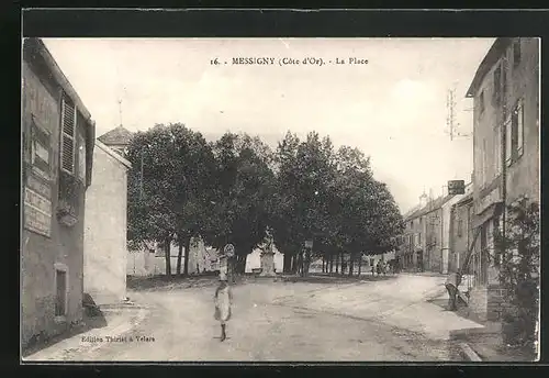 AK Messigny, la Place