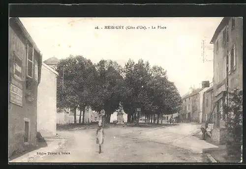 AK Messigny, la Place