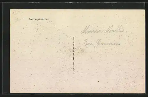 AK Santenay-les-Bains, la Place