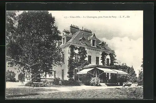 AK Pont-de-Pany, La Chassagne