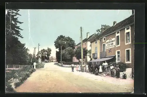 AK Pont-d'Ouche, un coin