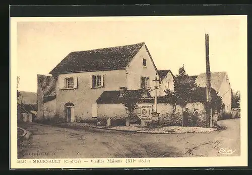 AK Meursault, Vieilles Maisons