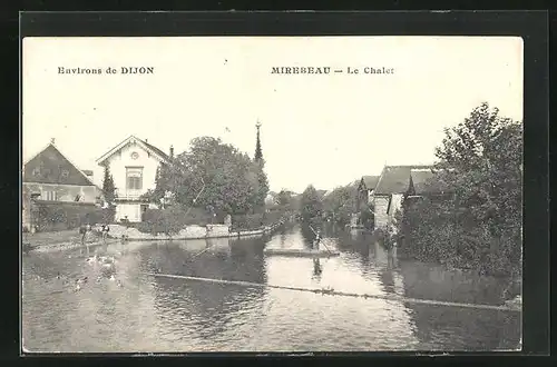 AK Mirebeau, le Chalet