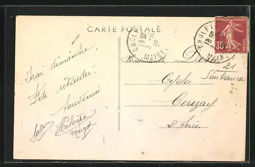 AK Sombernon, Le Haut du Village