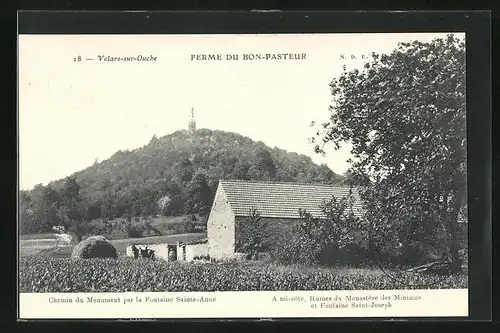 AK Velars-sur-Ouche, Ferme du Bon-Pasteur