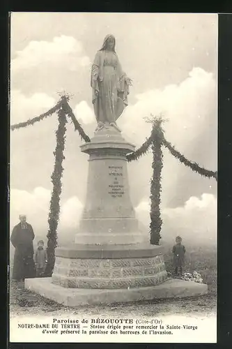 AK Paroisse de Bézouotte, Notre-Dame Du Terte