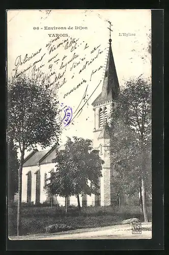 AK Varois, L`Eglise