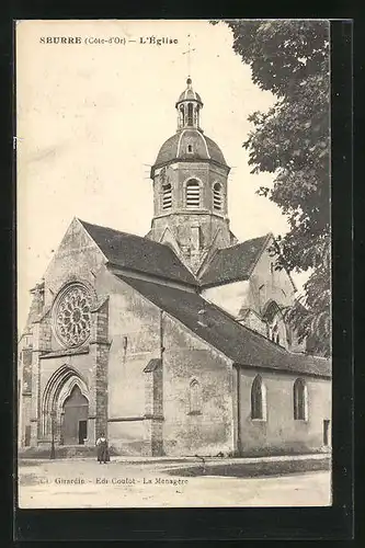 AK Seurre, L`Église
