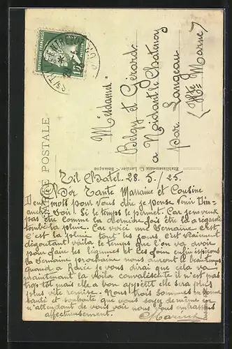 AK Til-Châtel, Le Monument
