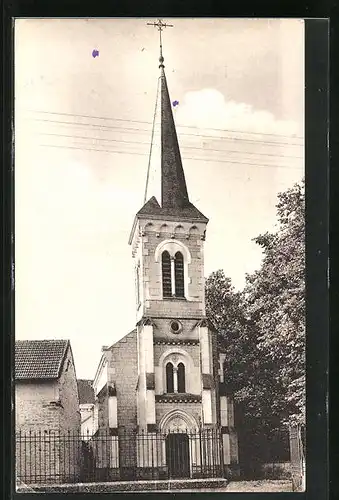 AK Senailly, L`Eglise