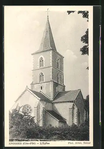 AK Époisses, L`Eglise