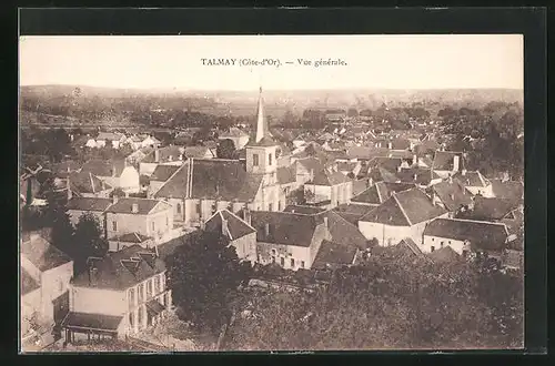 AK Talmay, Vue générale