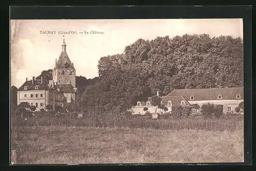 AK Talmay, Le CHâteau
