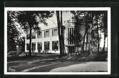 AK Coutivert, Gebäudeansicht