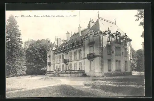 AK Bessey-les-Citeaux, Château
