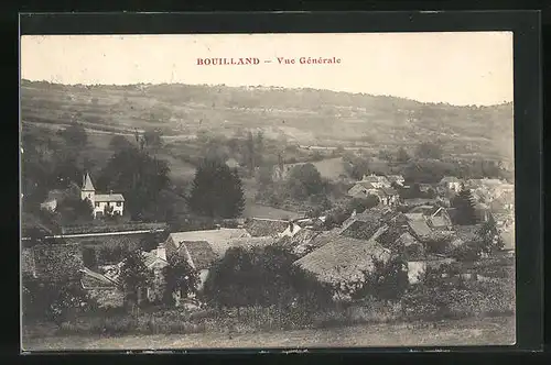 AK Bouilland, Vue Générale