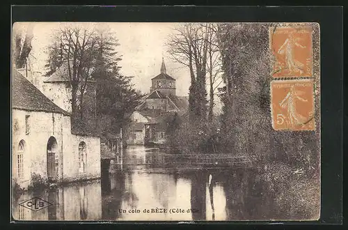 AK Béze, Un coin de Béze