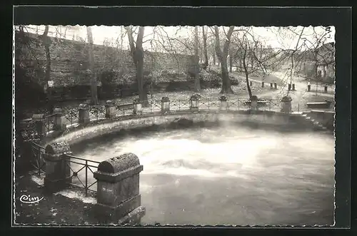 AK Béze, Source de la Béze