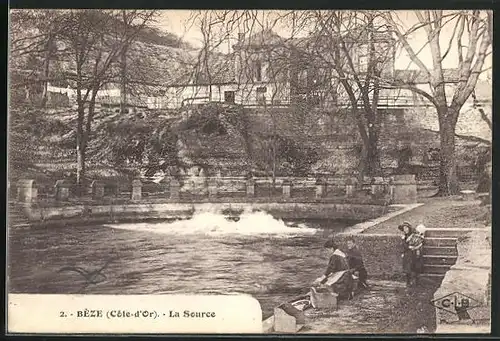 AK Béze, La Source